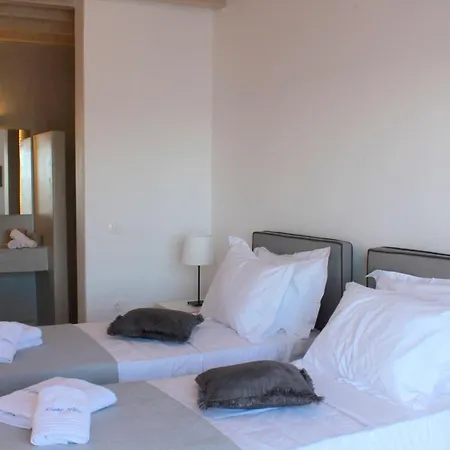 Inn Mykonian Luxury Light Blue Villa With Private Pool Kalafatis
